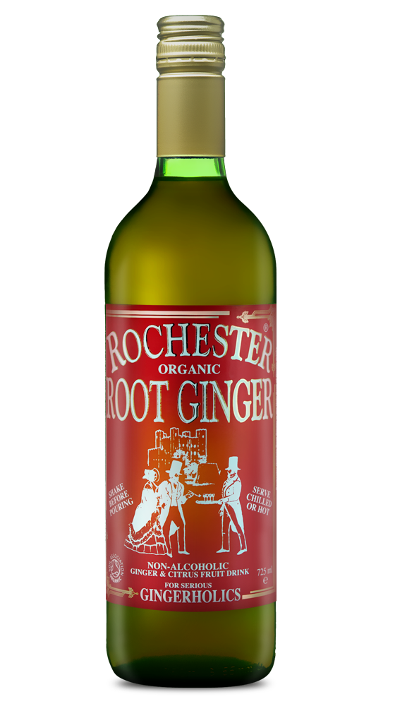 Rochester Root Ginger